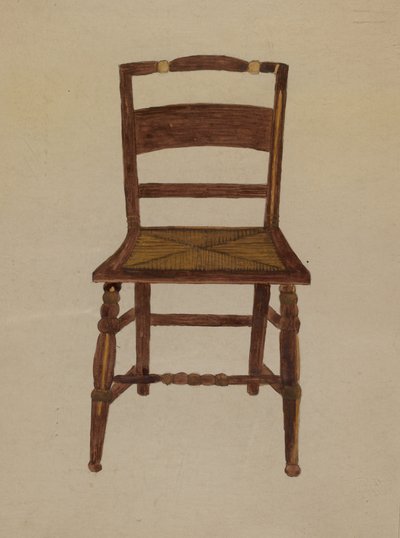Silla de Genevieve Sherlock