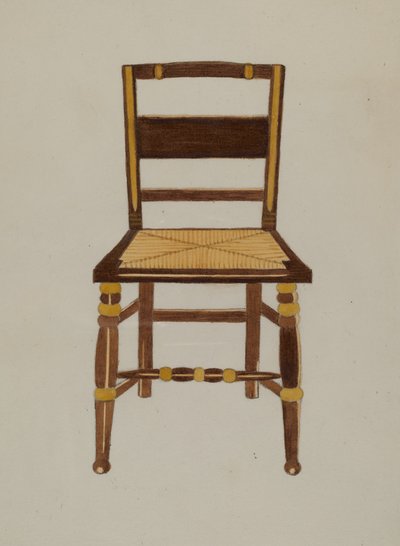 Silla de Genevieve Sherlock