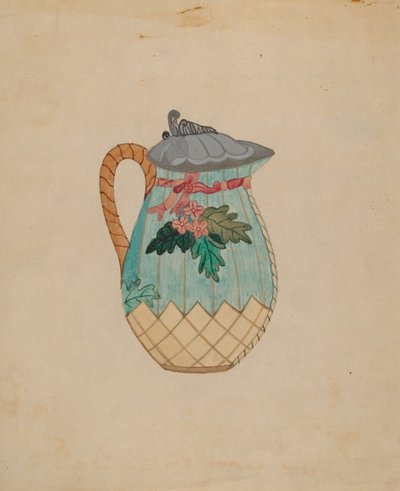 Jarra de Genevieve Sherlock