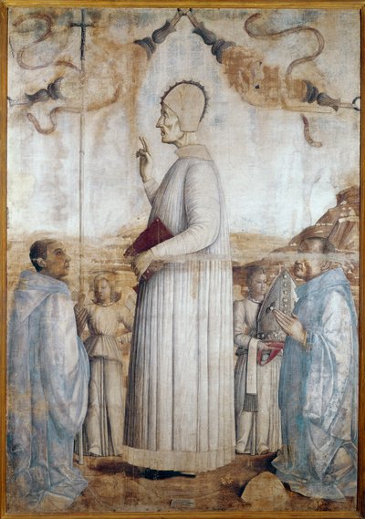 Lorenzo Giustiniani de Gentile Bellini