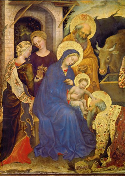  de Gentile da Fabriano