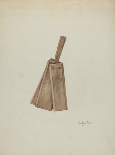 Campana de Geoffrey Holt