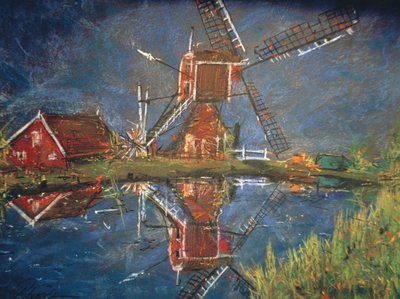 Molino Cob, 1994 de Geoffrey Robinson