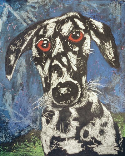 Perro 1, 1994 de Geoffrey Robinson