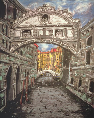 Venecia 9, 1993 de Geoffrey Robinson