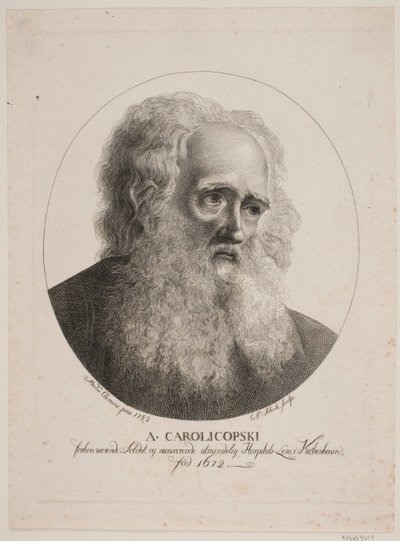 A. Carolicopski de Georg Christian Schule