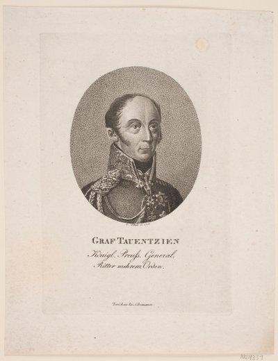 Graf Tauentzien de Georg Christian Schule
