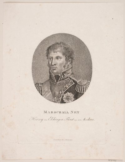 Mariscal Ney de Georg Christian Schule