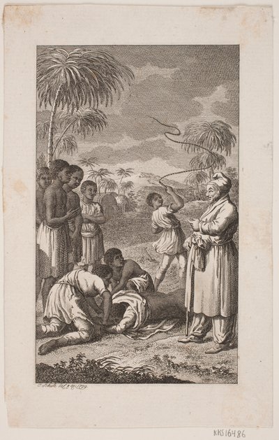 Sort slave der piskes de Georg Christian Schule