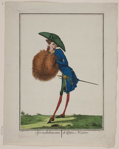 "Spradebassen" de Georg Christian Schule