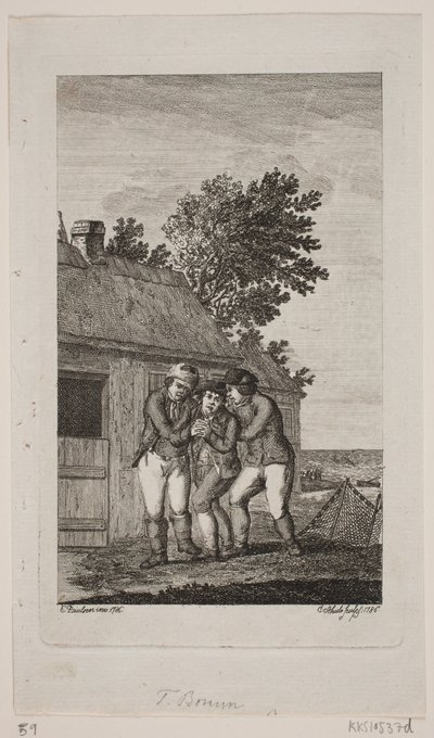 T. Bruun de Georg Christian Schule