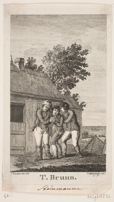 T. Bruun de Georg Christian Schule