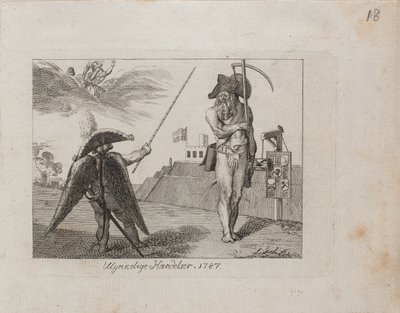 "Eventos Desafortunados" No. 1 de Georg Christian Schule