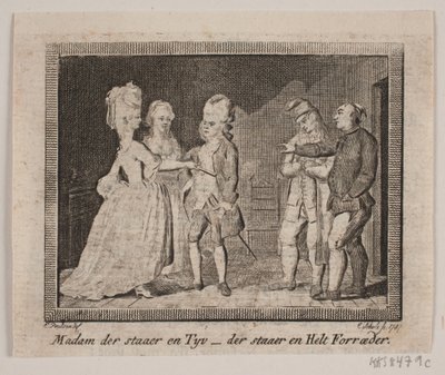 Viñeta para J. H. Wessels "Obras completas" de Georg Christian Schule
