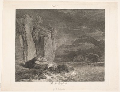 "Vista en Suiza" de Georg Christian Schule