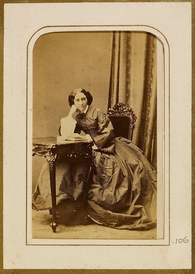 Reina Luisa de Georg E. Hansen