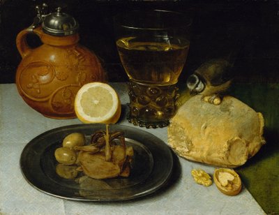 Naturaleza Muerta de Georg Flegel