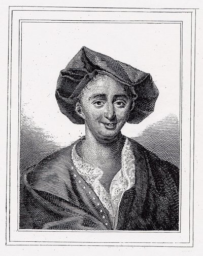 Julien Offray de La Mettrie 1709-1751 de Georg Freidrich Schmidt