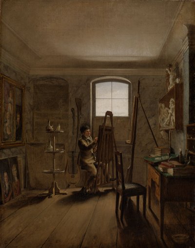  de Georg Friedrich Kersting