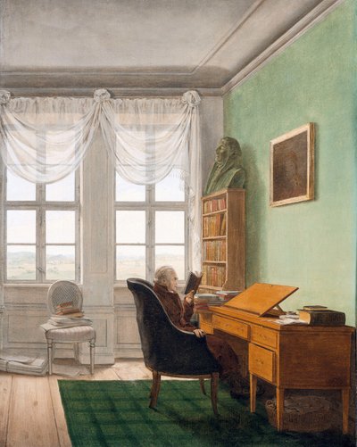  de Georg Friedrich Kersting