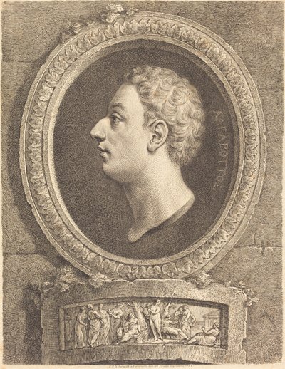Francesco Algarotti de Georg Friedrich Schmidt