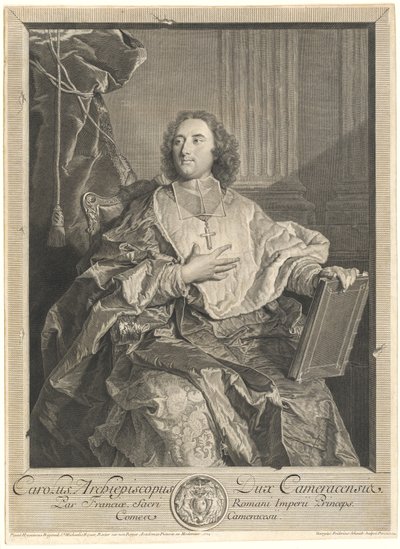 Monseigneur Louis-Charles d