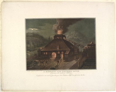 Un edificio de una fundición de hierro de Georg Haas