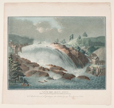 Vista de Houg-Foss de Georg Haas