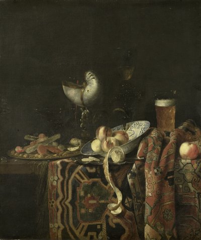 Naturaleza muerta de Georg Hainz