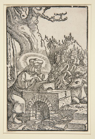 san lucas de Georg Lemberger