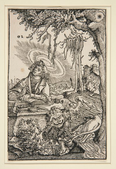 San Marcos de Georg Lemberger