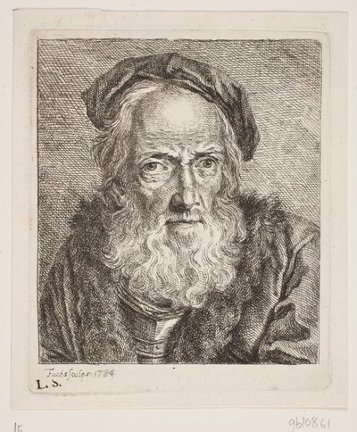 Anton Crolekofsky, granadero de Georg Mathias Fuchs