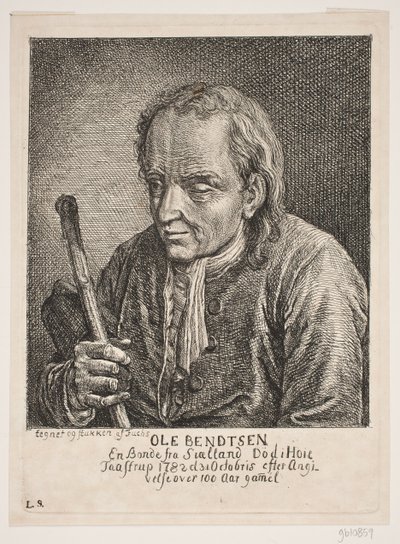 Ole Bendtsen, campesino de Georg Mathias Fuchs