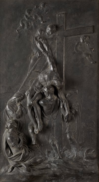 Descenso de la cruz de Georg Raphael Donner