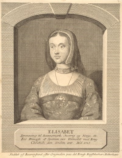 Elisabeth de Georg Vilhelm Baurenfeind