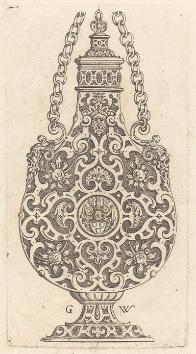Frasco de Georg Wechter I