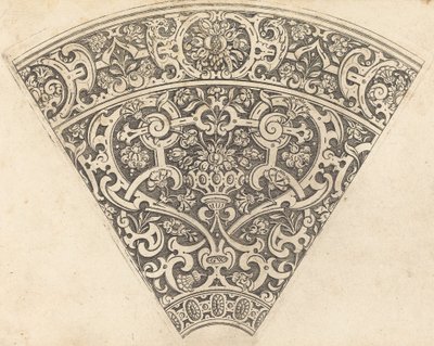 Diseño de copa de Georg Wechter I