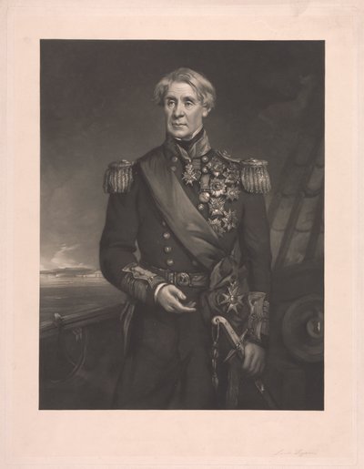 Lord Lyons de Georg Zobel
