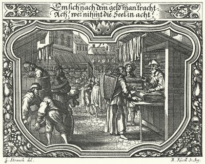 Feria de Georg after Strauch