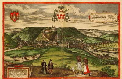 Países Bajos de Georg and Hogenberg Franz (1535 90) Braun