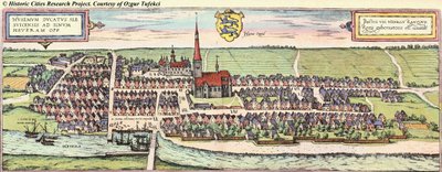 Schleswig Holstein de Georg and Hogenberg Franz (1535 90) Braun