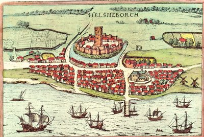 Suecia de Georg and Hogenberg Franz (1535 90) Braun