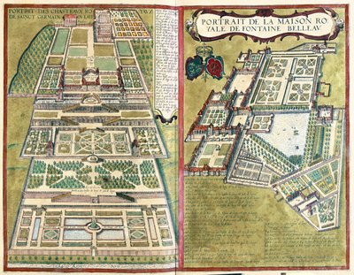 Córdoba, España de Georg Braun and Hogenberg Franz