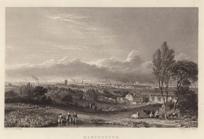 Mánchester de George (after) Pickering