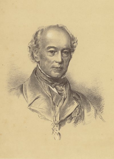 Almirante de la Flota Sir Thomas Byam Martin de George (after) Richmond