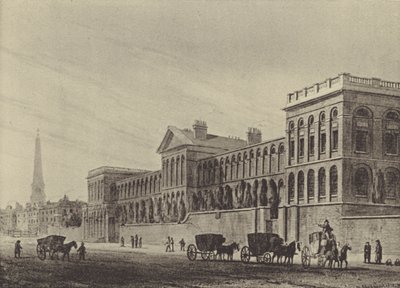 Hospital de San Lucas de George (after) Shepherd