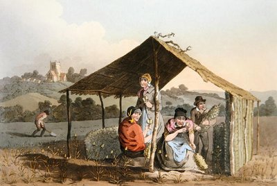 El campo de cardos, de 