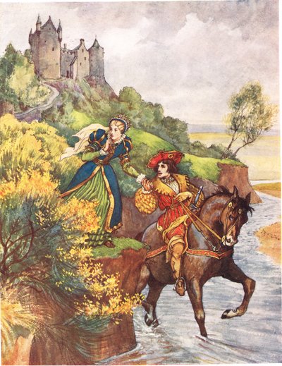 Lady Margaret (ilustración de 