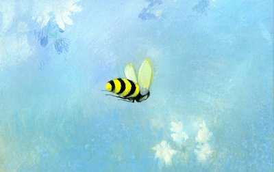 La abeja, 1970s de George Adamson