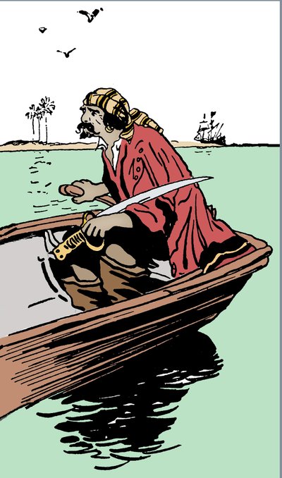 El pirata François l